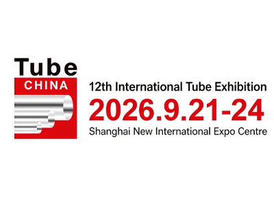 【Tube China 2026 - An 12ú Taispeántas Idirnáisiúnta Feadáin Agus Píopaí】 Tuga...