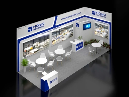【EuroBLECH 2026】 Tugann Shanghai Huoyu cuireadh duit go croíúil cuairt a thab...